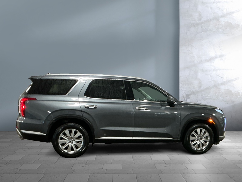 2025 Hyundai Palisade