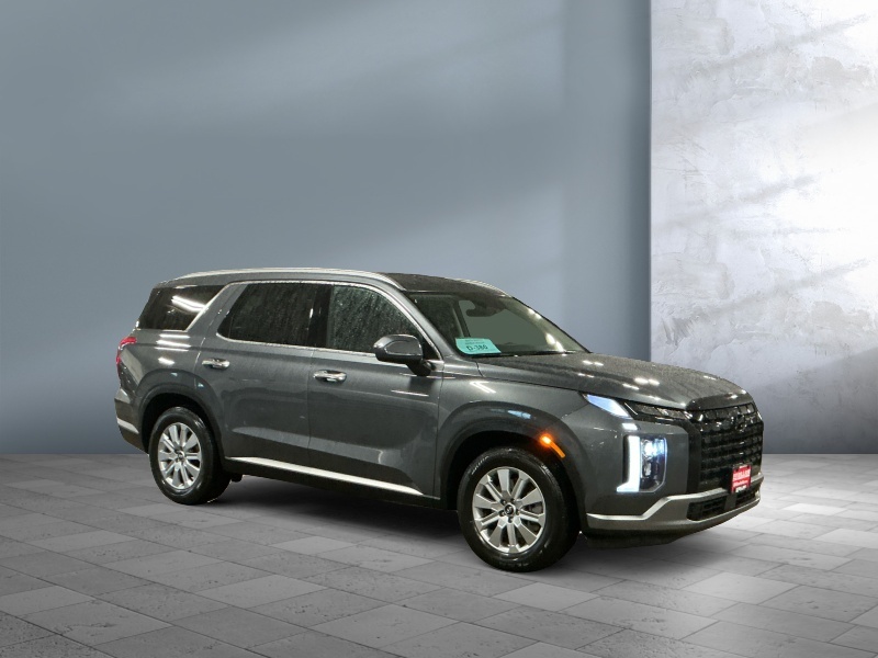 2025 Hyundai Palisade