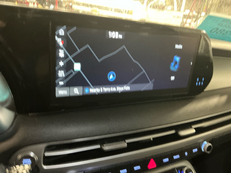 2025 Hyundai Palisade