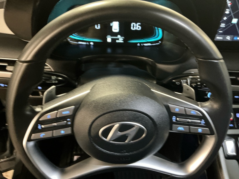 2025 Hyundai Palisade