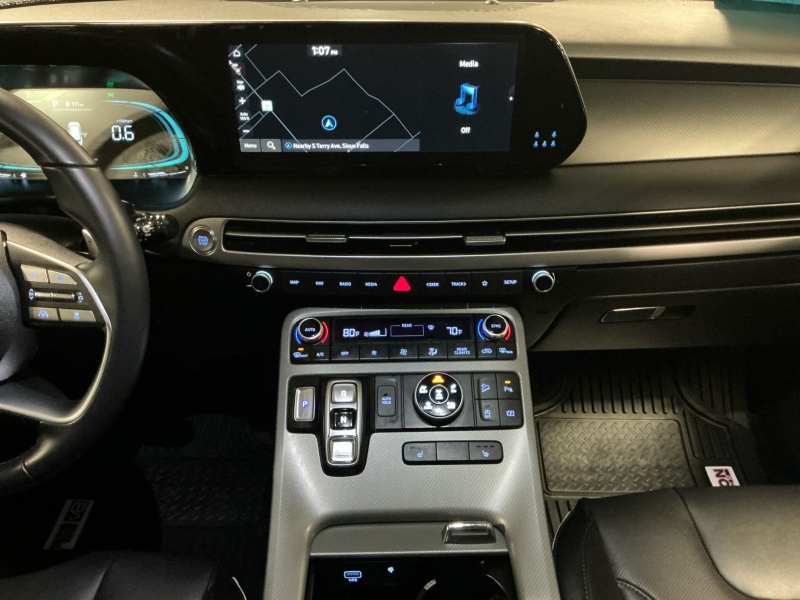 2025 Hyundai Palisade