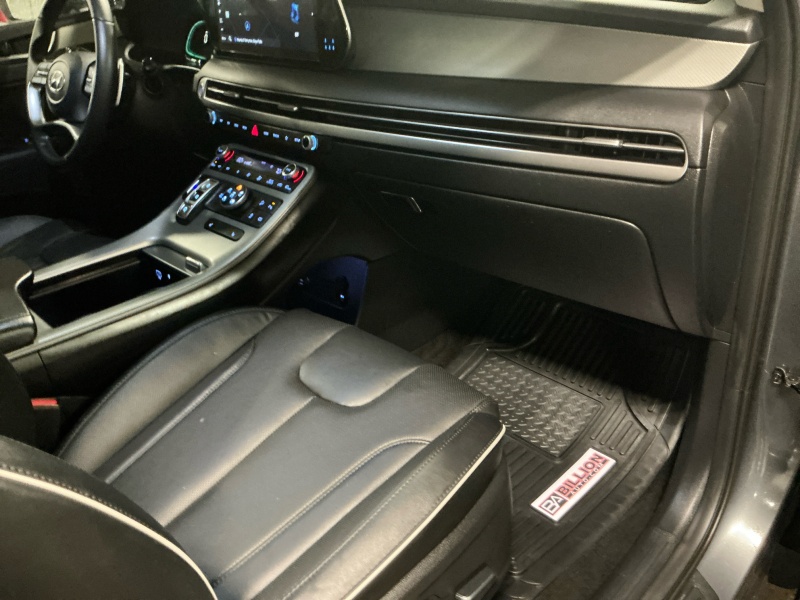 2025 Hyundai Palisade