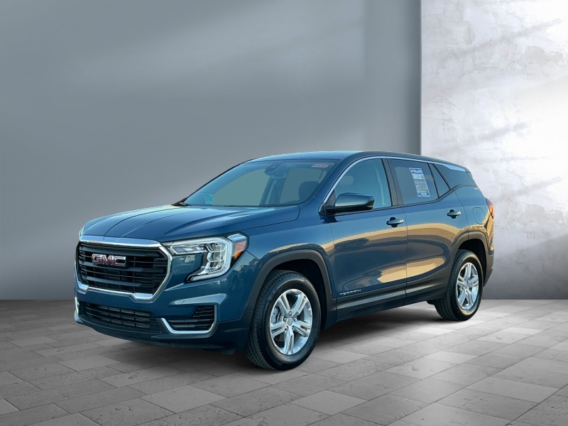 2024 GMC Terrain