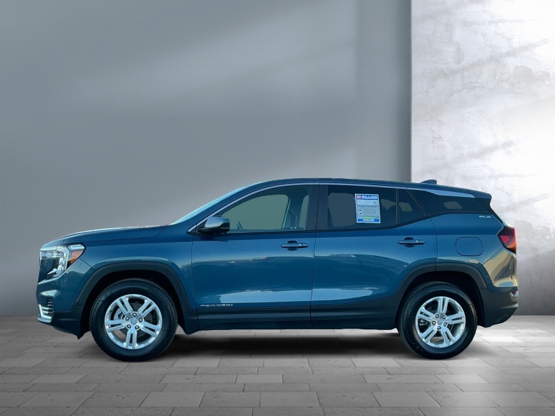 2024 GMC Terrain