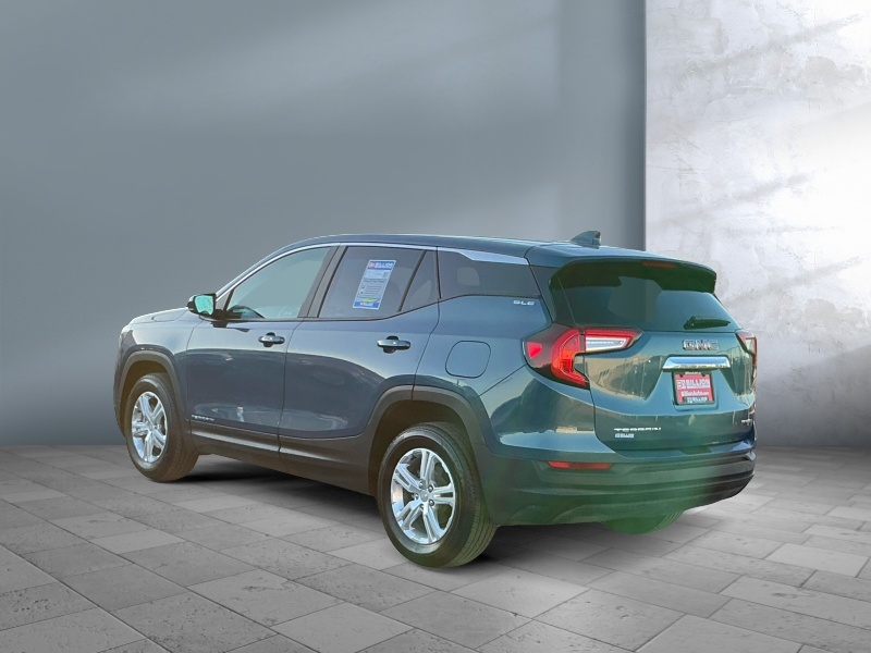2024 GMC Terrain