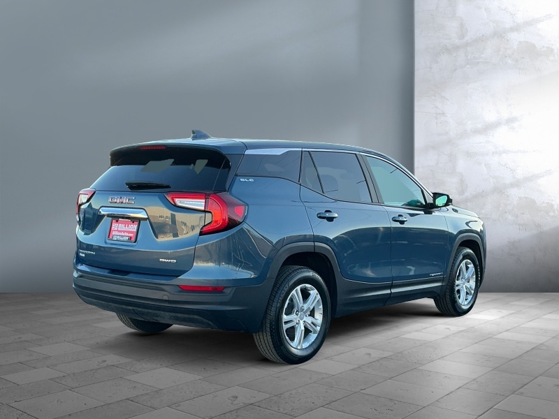2024 GMC Terrain