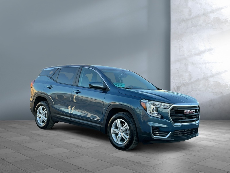 2024 GMC Terrain