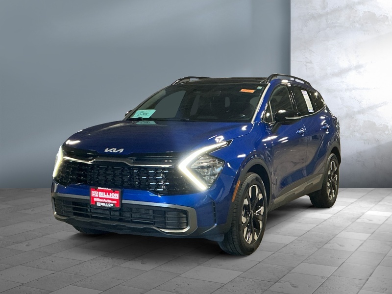 2023 Kia Sportage