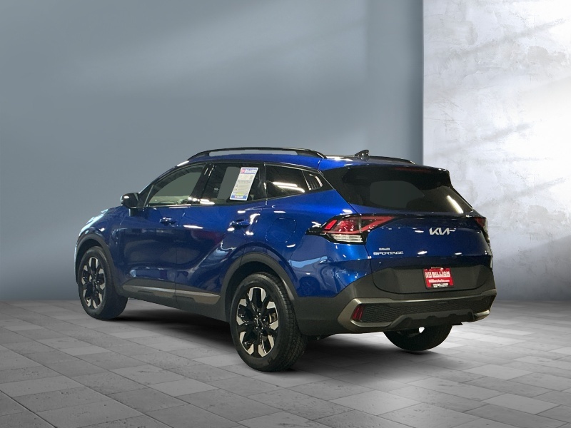 2023 Kia Sportage