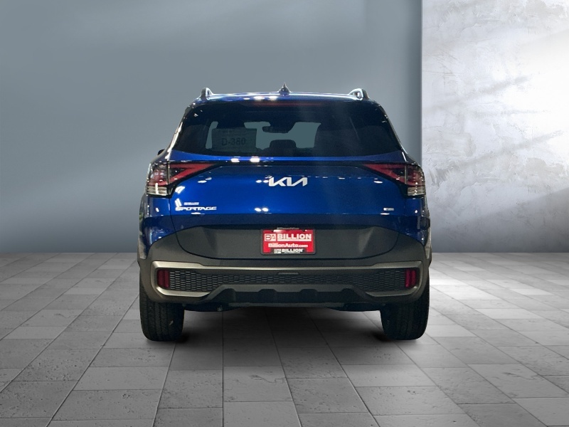 2023 Kia Sportage