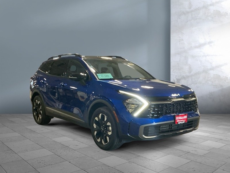 2023 Kia Sportage