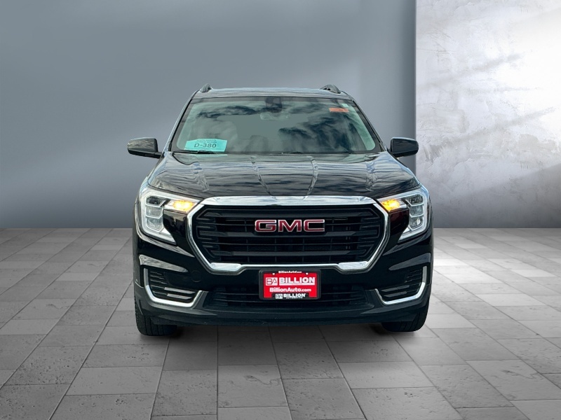 2022 GMC Terrain