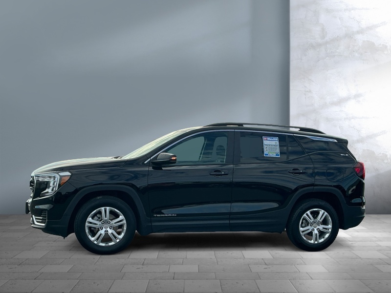2022 GMC Terrain