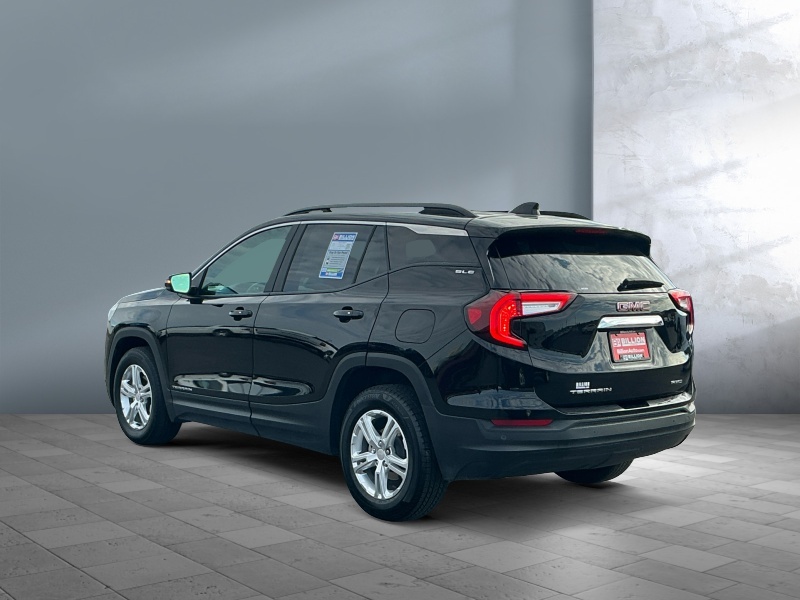 2022 GMC Terrain