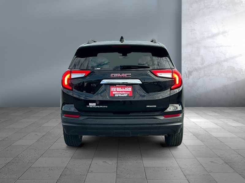 2022 GMC Terrain