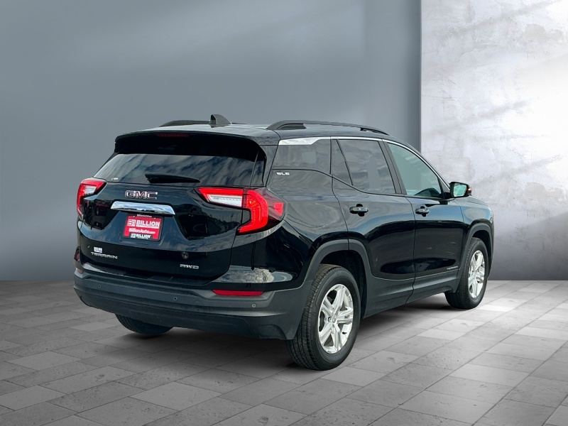 2022 GMC Terrain