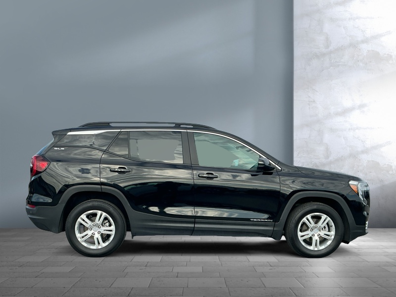 2022 GMC Terrain