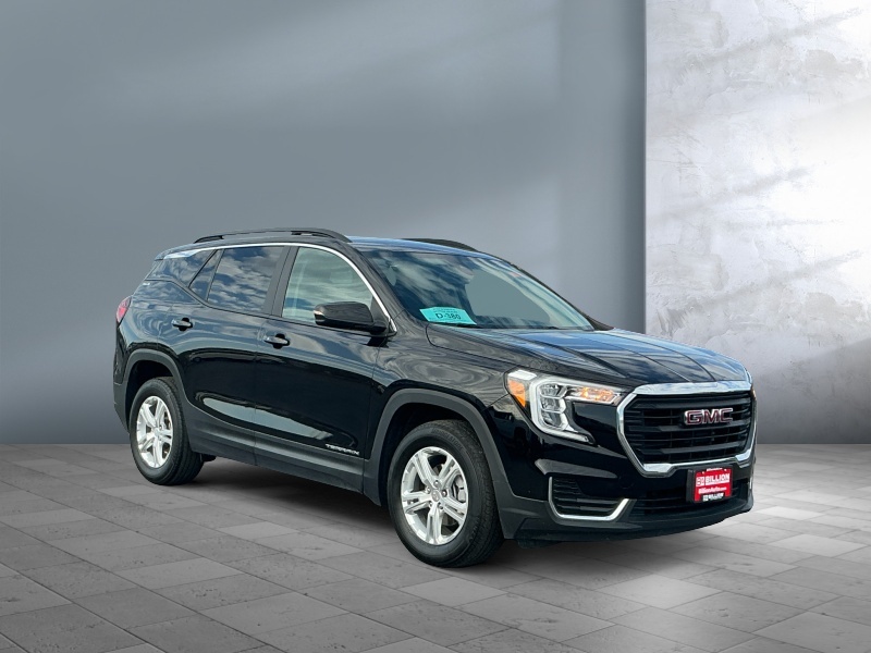 2022 GMC Terrain