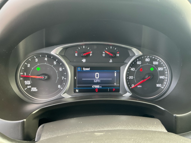 2022 GMC Terrain