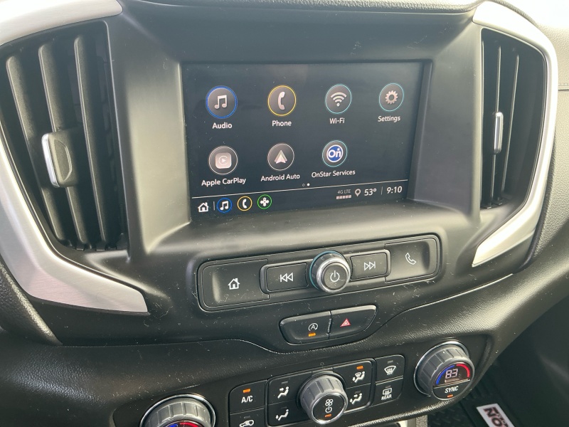2022 GMC Terrain