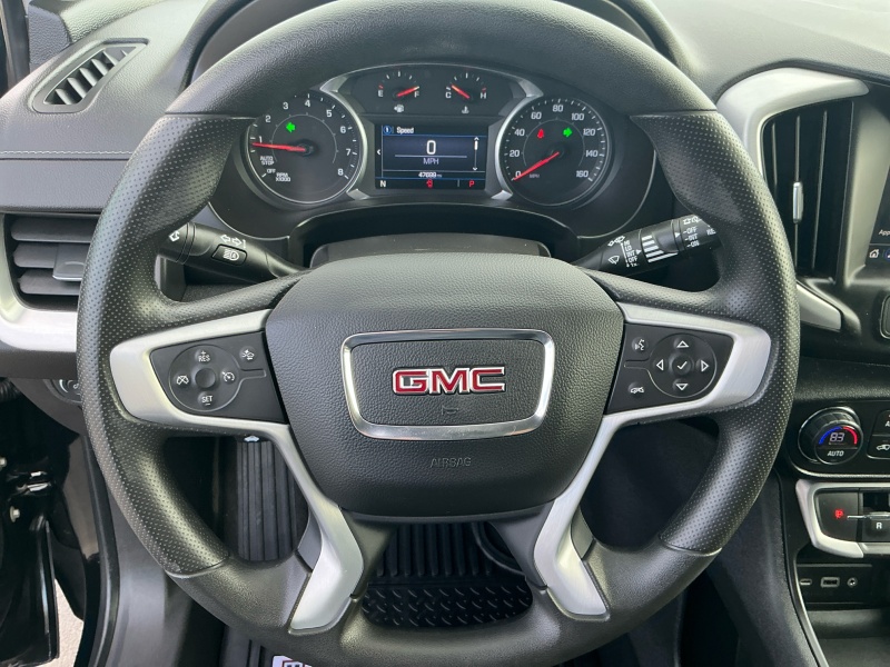 2022 GMC Terrain
