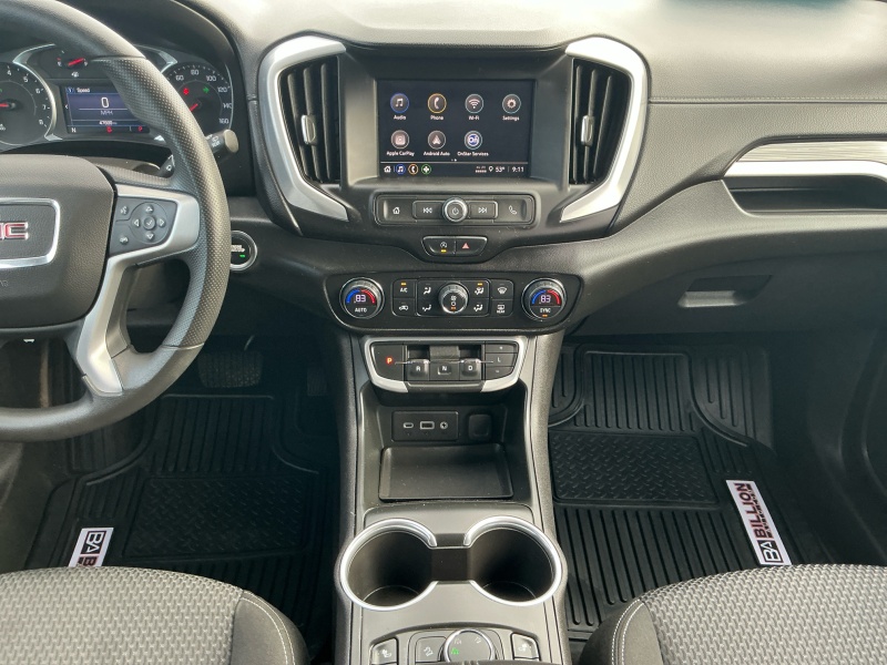 2022 GMC Terrain