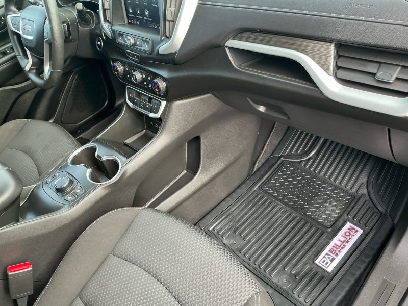 2022 GMC Terrain