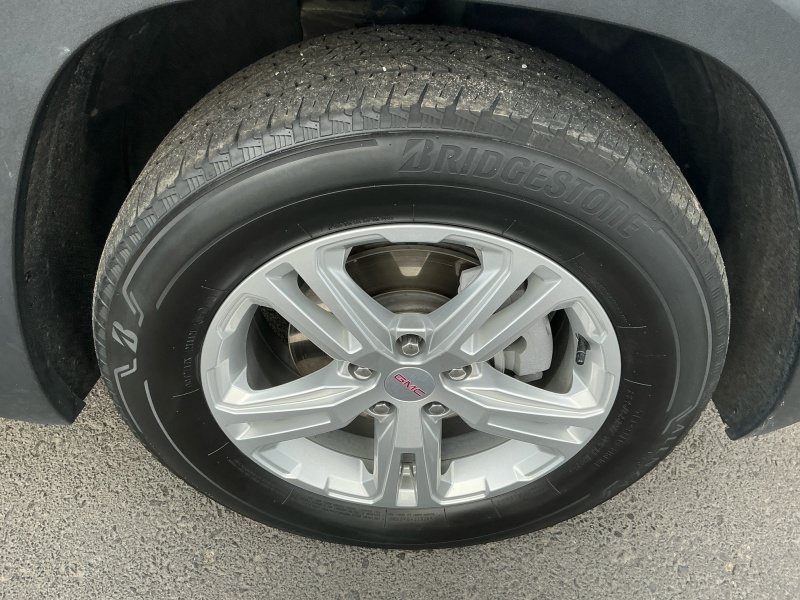 2022 GMC Terrain