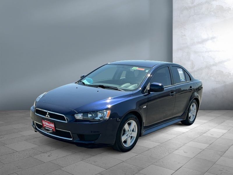 2014 Mitsubishi Lancer
