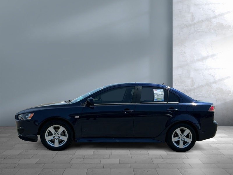 2014 Mitsubishi Lancer
