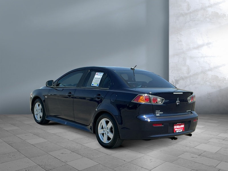 2014 Mitsubishi Lancer