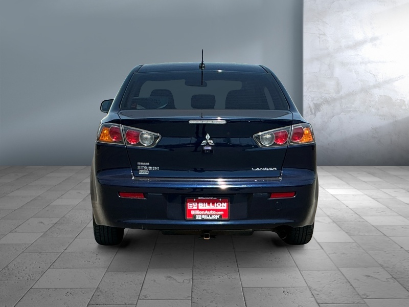 2014 Mitsubishi Lancer