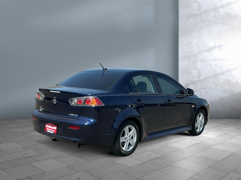 2014 Mitsubishi Lancer