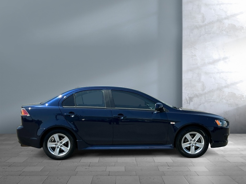 2014 Mitsubishi Lancer