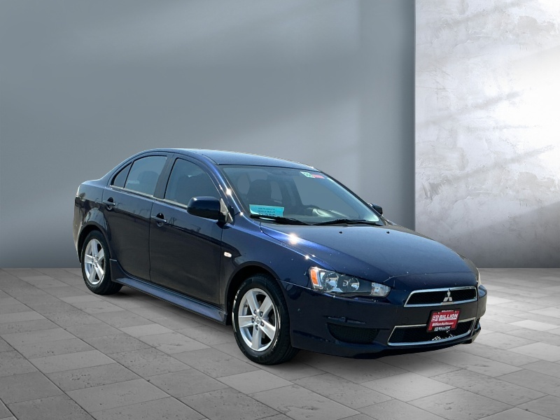2014 Mitsubishi Lancer