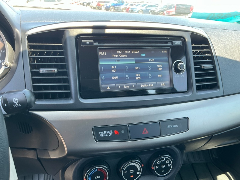 2014 Mitsubishi Lancer