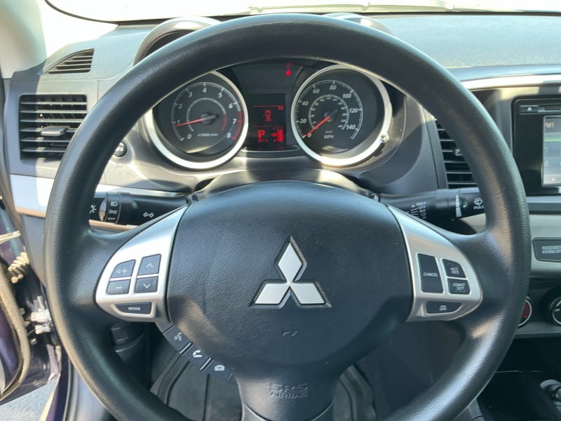 2014 Mitsubishi Lancer