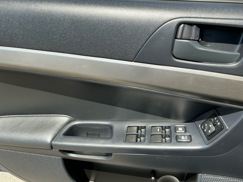2014 Mitsubishi Lancer