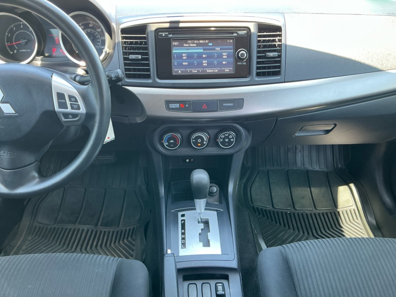 2014 Mitsubishi Lancer