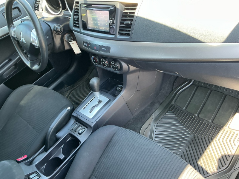 2014 Mitsubishi Lancer