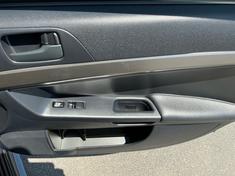 2014 Mitsubishi Lancer
