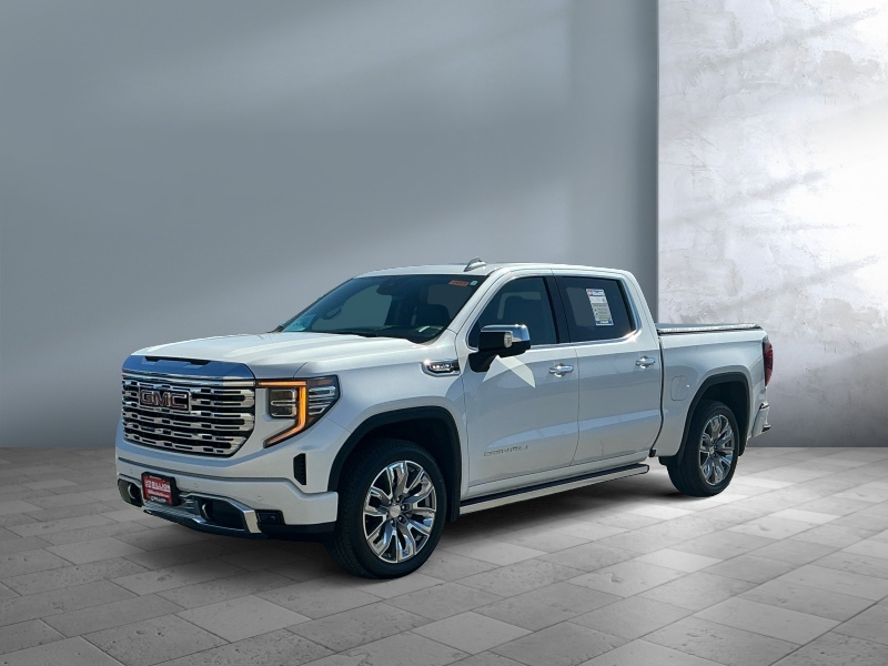 Used 2024 GMC Sierra 1500 Denali Trucks
