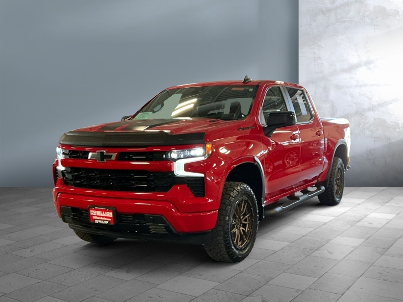Used 2023 Chevrolet Silverado 1500 RST Trucks