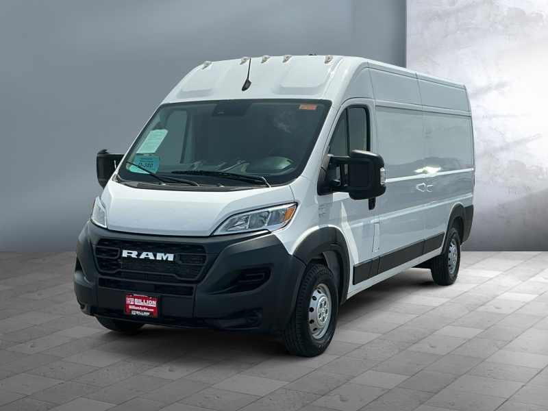 2023 Ram Promaster