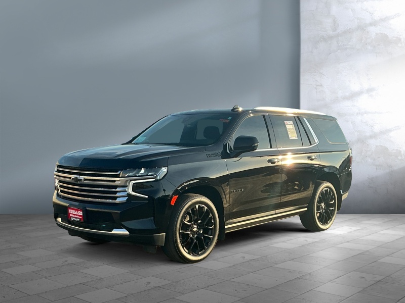 2022 Chevrolet Tahoe