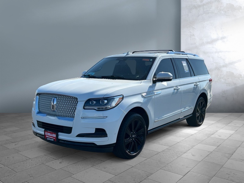 2022 Lincoln Navigator