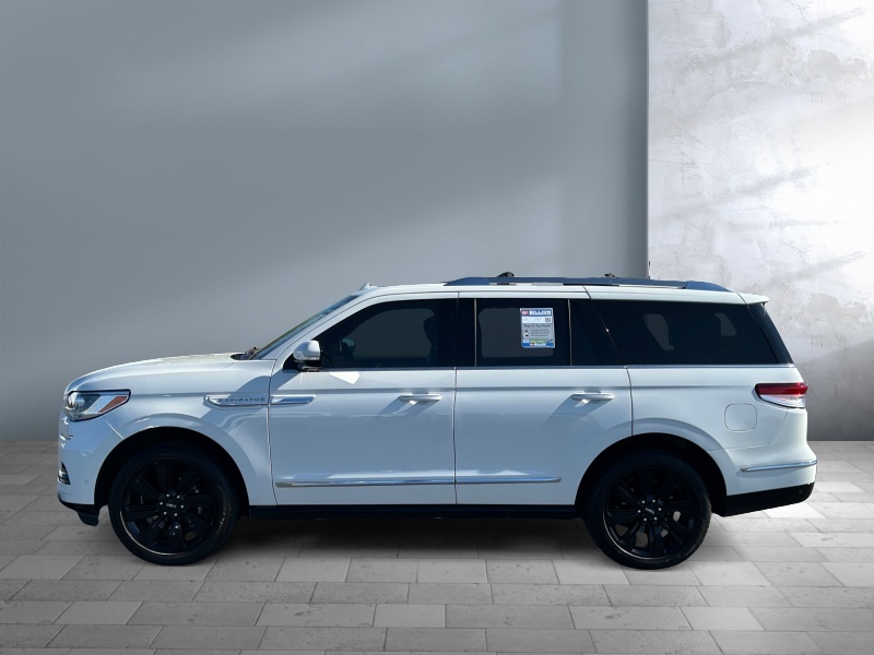 2022 Lincoln Navigator