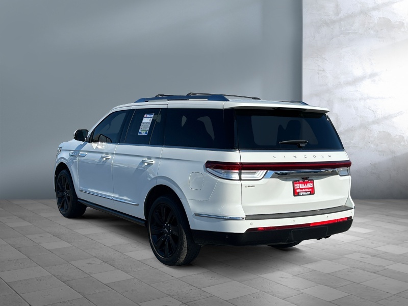 2022 Lincoln Navigator
