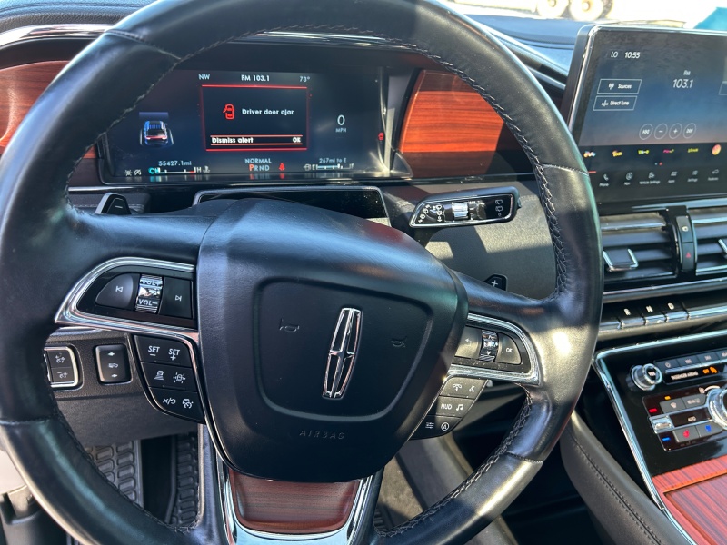 2022 Lincoln Navigator