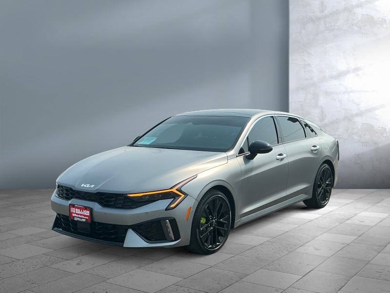 Used 2025 Kia K5 GT Cars